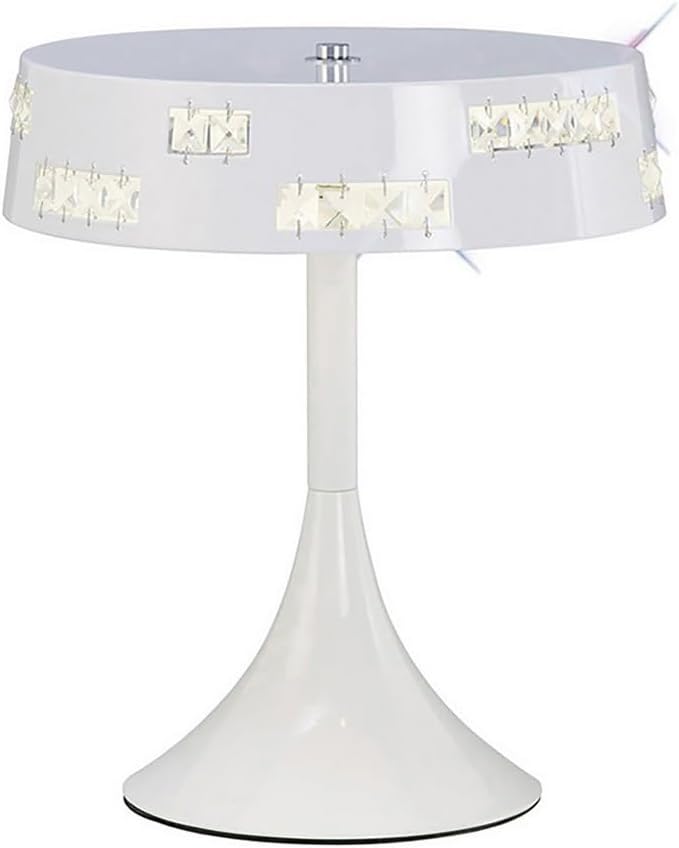 Phoenix Table Lamp LED 12 Light White/Crystal 3600K