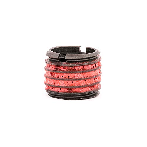 E-Z LOK Thread Insert, M16-2.0 Internal, M24-3.0 External, 5 ct