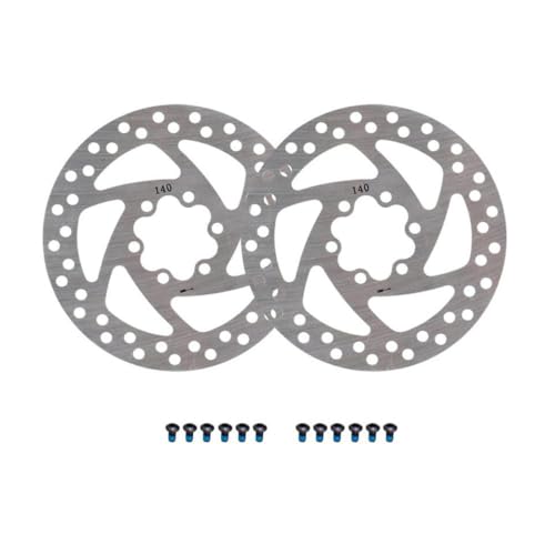 2PCS 140mm 6z[fBXNu[L[^[}Ee[hoCNƌ݊̂XeXX`[oCNu[L[^[44mmԊuoCNp[cANZT[(2PCS C)