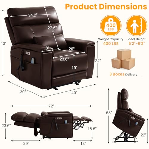 luxury massage chair premium 1683