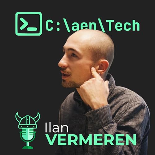 Low-tech, territoire et sobri&eacute;t&eacute; : penser la tech autrement en Normandie &mdash; avec Ilan Vermeren