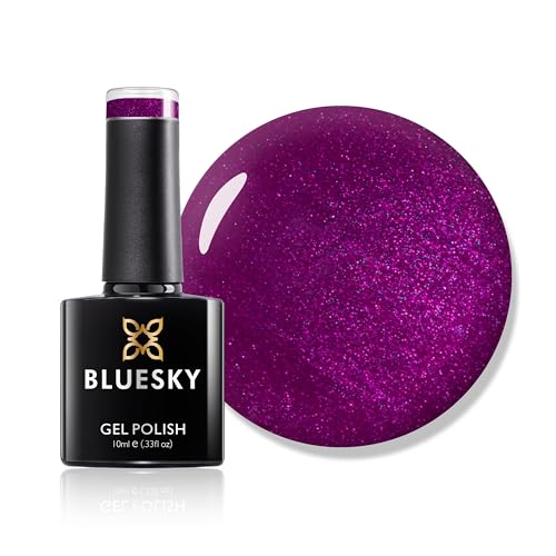 BLUESKY Numer 80580 żel polski, Tango Passion 10 ml