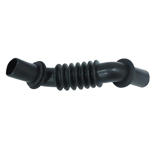 Miniatura 5 de Par (2) botas de cableado de jamba de puerta de ventana eléctrica estilo "Z" (acordeón), 4 pulgadas de largo 34 agujeros compatibles con Chevy Bel