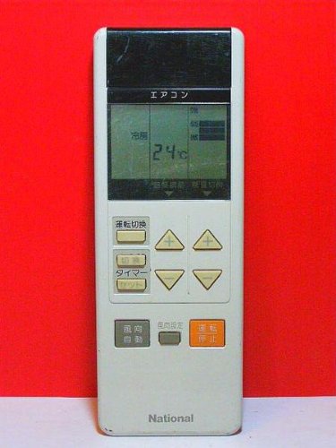 Amazon.co.jp: ナショナル エアコンリモコン A75C168 : ホーム