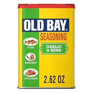 OLD BAY Garlic Herb Seasoning, 2.62 oz image 2