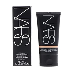 NARS Pure Radiant Tinted Moisturizer SPF 30, No. 01 St. Moritz/Medium, 1.9 Ounce (I0081566)