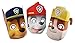 Produktbild Paw Patrol  Masken mit Gummi zur Befestigung (Amscan 999145)
