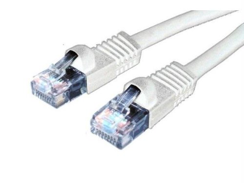 APC Cable de Red CAT 6 5 Pies Blanco miniatura 1