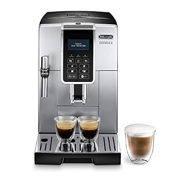 DeLonghi Dinamica ECAM 350.35.SB Kaffeevollautomat