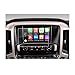 RUIYA 2015 2016 2017 2018 2019 GMC Sierra 1500/2500HD 3500HD INTELLILINK 8-Inch Car Navigation,GMC Infotaintment System HD Clear TEMPERED GLASS Screen Protective Film (8-Inch)