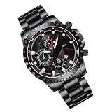 Orologi Da Polso Impermeabili Per L'Uomo Impermeabile Luminoso Strumento Di
