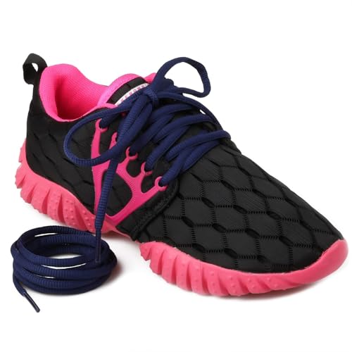 Image of 2 Pairs Oval Athletic Shoelaces 33 Colors 1 /4 inch Half Round Shoe Laces for Sneakers