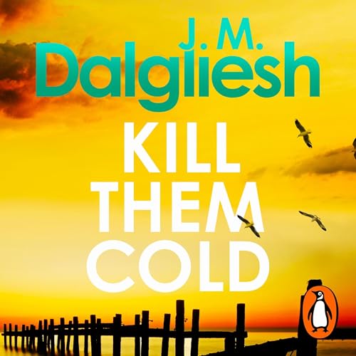 『Kill Them Cold』のカバーアート