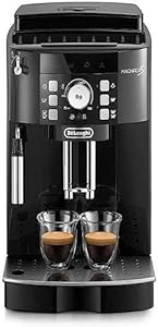 DeLonghi ECAM 21.117.B Kaffee-Vollautomat, 1, 8 l, schwarz