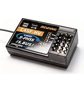 Amazon | RCWING コロナ4SF-HV受信機 FUTABA互換 S-FHSS対応 3.6~8.5V