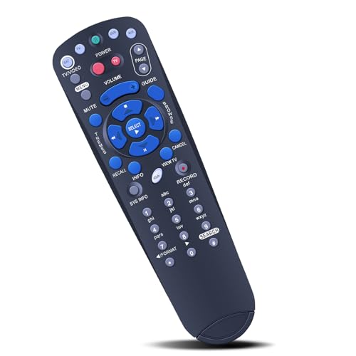 Télécommande Dish Network 3.4/4.4 IR UHF PRO pour vos soirées cinéma en famille