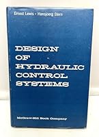 Design of Hydraulic Control Systems B0000CLEYB Book Cover