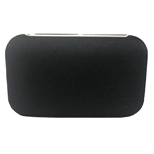 Custom PowerWave Bluetooth Speaker & Power Bank (Black) - 500 PCS - $26.32/EA - Promotional Product/Branded with Your Logo/Bulk/Wholesale