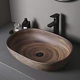 【排水セット付き】 洗面ボウル 陶�
