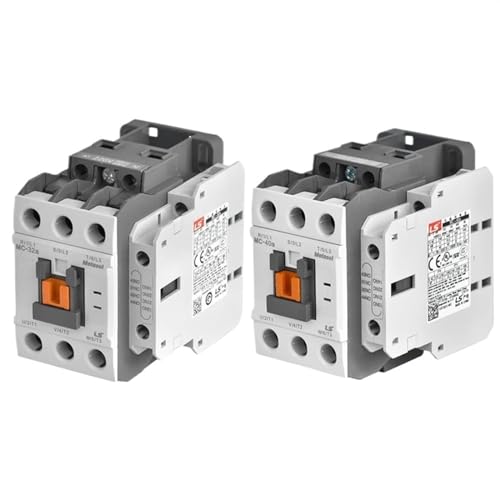 Contacteur alternatif MC-32a AC 110V triphasé bobine haute performance