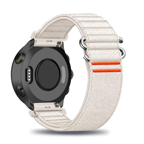 �i�C�����o���h �Ή� Garmin Forerunner 55 �X�g���b�v ���x �ʋC�� �L�k�� �y�ʃ��f�� �ϋv�� �_�炩 �҂݃i�C���� �o���h �R���p�`�u�� Garmin Forerunner 55 �Ή� �j�����p