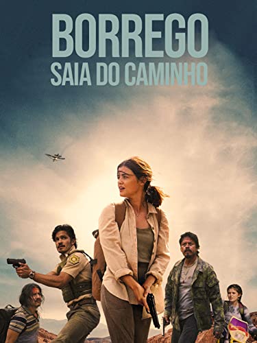 Borrego - Saia Do Caminho