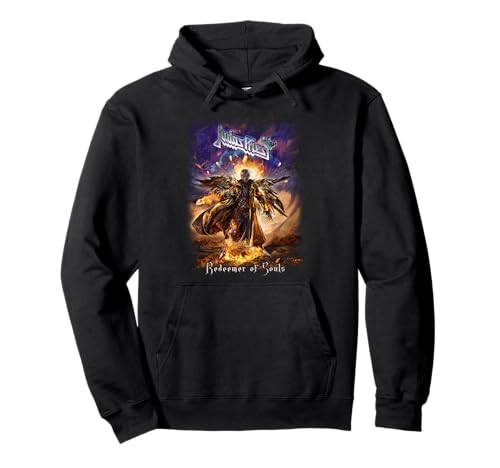 Judas Priest – Redeemer Of Souls Pullover Hoodie