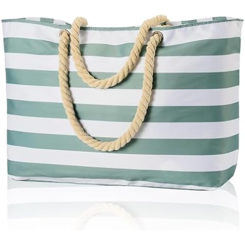 KUAK Waterproof Large Beach Tote Bag Cover