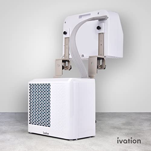 Ivation 6,500 BTU Camper Air Conditioner | Portable Over-the-Window Sill AC, Fan & Dehumidifier for RV, Caravan & Motorhome | Digital Display, Temperature Control, Timer, Sleep Mode, Whisper Quiet - Image 7
