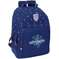 HARRY POTTER CAPTAIN - Mochila Escolar Infantil, Ideal para