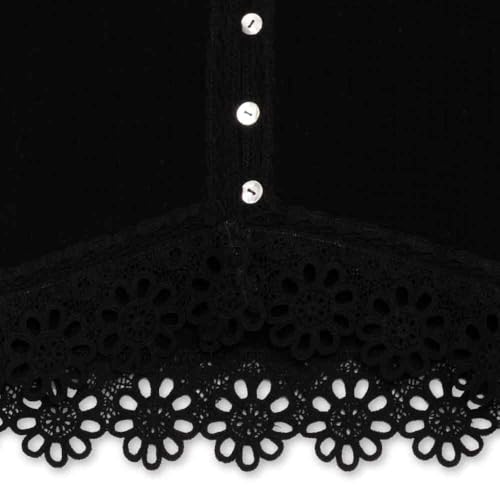 Speechless Girls' 3/4 Sleeve Hi-Low Woven Flowy Top3