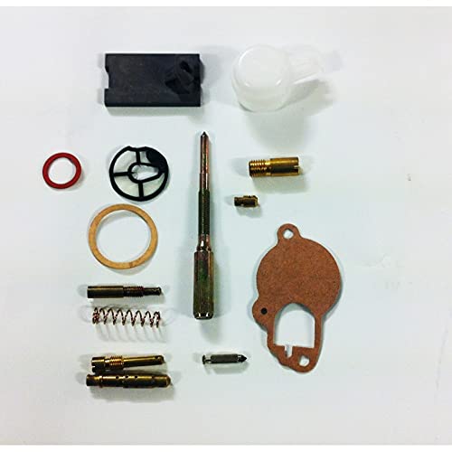 KCPX150 - Kit de revisión de carburador para Vespa PX150 y desde 1981 en adelante