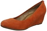 tamaris keilpumps weiß  Tamaris 1-1-22431-20, Damen Pumps, Orange (BURNED ORANGE 624), EU 42