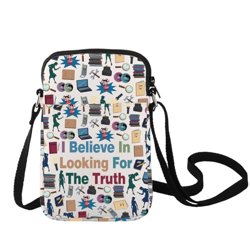 Sac à bandoulière Nancy pour fans du film cadeau de vérité