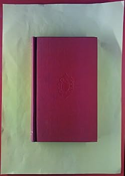 Hardcover EVERYMAN'S LIBRARY, NO. 854: FICTION: MIDDLEMARCH - VOL. I. Book