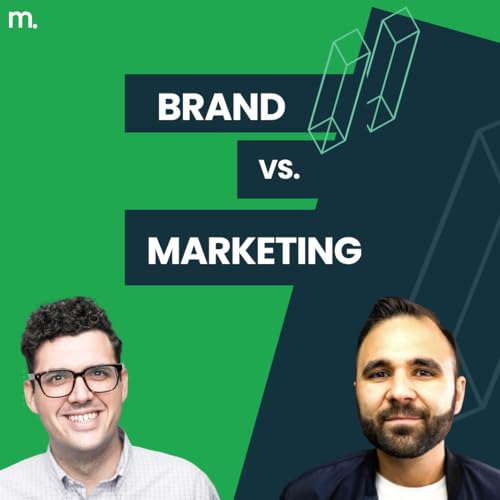Multiply Your Why Episode 5: Brand vs Marketing