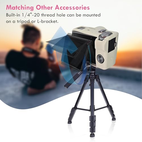 Funda de silicona para Canon G7 X Mark III con protectores - Fernando Cortés