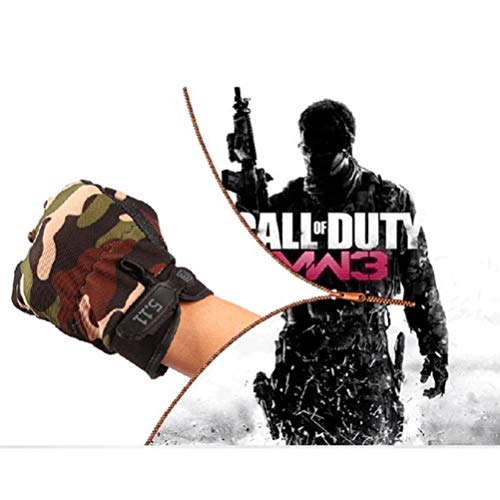 CLISPEED Luvas de Tela de Inverno Tempo Frio Luvas Quentes Treino de Corrida de Treinamento de Cicli