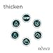REVIV3 Procare Thicken - Instant Thickening and Volumizing Spray with UV protection for hair. Plant-Based with Walnut Extract and Essential Amino Acids for a Natural Hold and Texture.