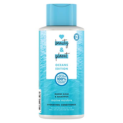Love Beauty and Planet Marine Moisture Acondicionador Alga Marina y Eucaliptu 400ml Cover