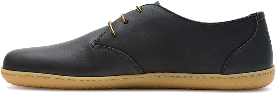 VIVOBAREFOOT Mens Ra III Leather Brown Shoes 6 UK: Amazon.co.uk