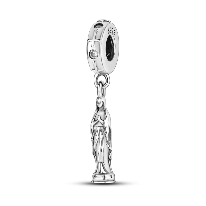 Ciondolo In Acciaio Inox 9mm Per Bracciale Nomination - Ape Con Scritta 'Mom' E Gufo - Regalo Personalizzato Per Mamma