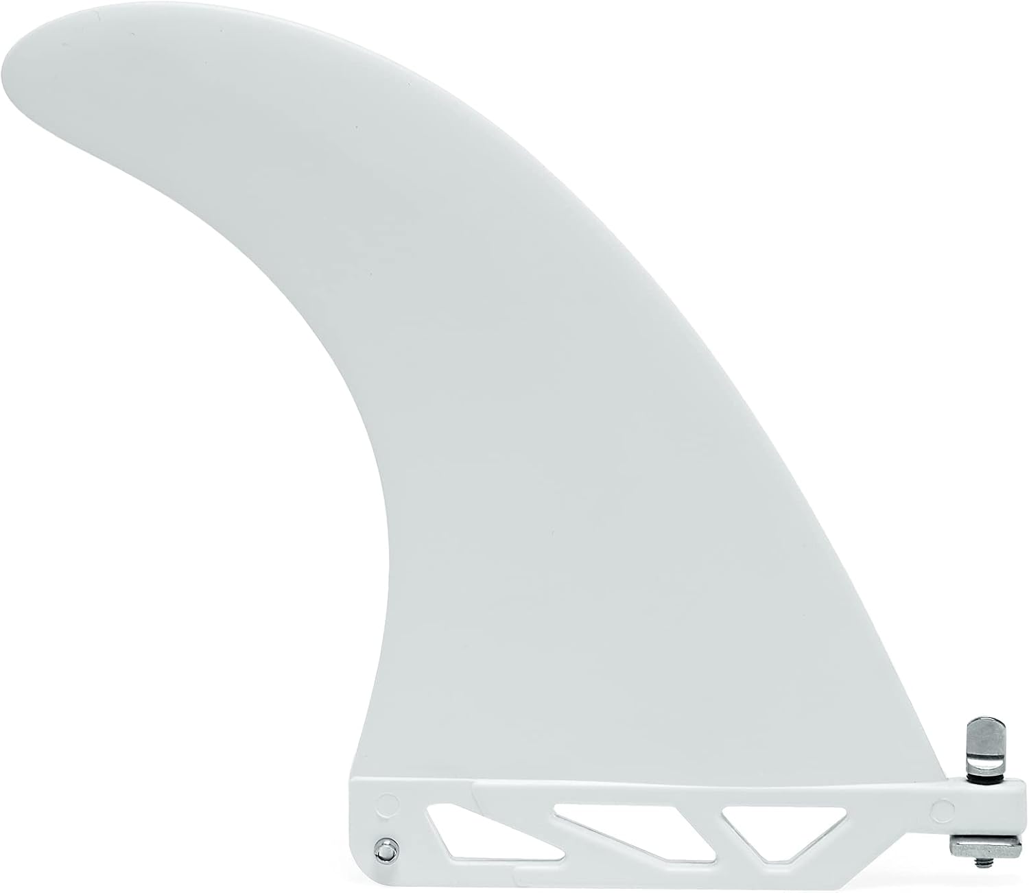 Futures Unisex Performance Thermotech Single Fin/White / 7"
