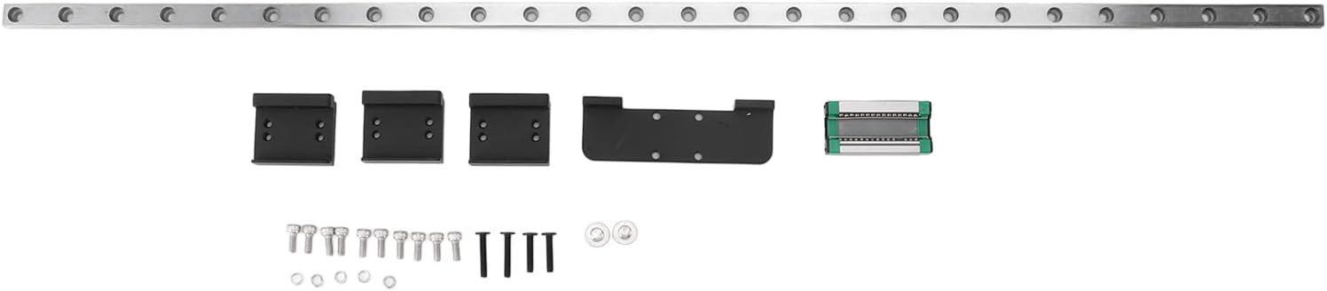 3D Printer Linear Rail Kit High Performance X Axes Linear Guide Rail Smooth Motion for Neptune 3 MAX 4 MAX