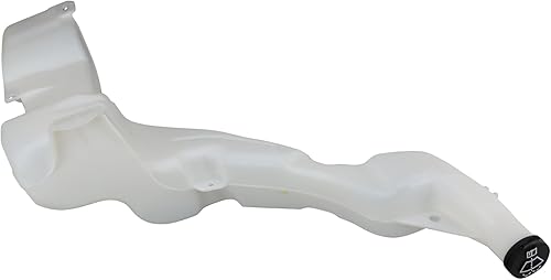 Miniatura 493 de TRQ Depósito de limpiaparabrisas compatible con Chevrolet Cruze GM1288255 2016-2019