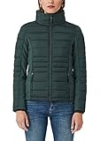  s.Oliver Damen 05.908.51.3698 Jacke, Grün (Bottle Green 6759), (Herstellergröße: 46)