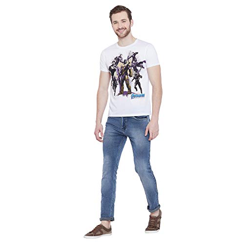 Image of Marvel Avengers by Wear Your Mind Men T-Shirt