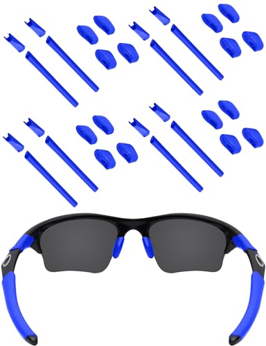 Image of EZReplace Replacement Rubber Kits for Oakley Half Jacket /Half Jacket XLJ Sunglasses