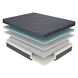 Memory Foam Gel Mattress