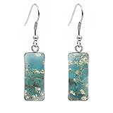 Rectangle Vincent Van Gogh classic Artistic painting Starry Sky ，Sunflower， the yell， with irises